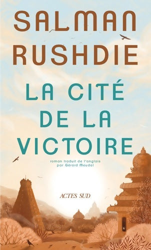 Livrenpoche : La Cité de la victoire - Salman Rushdie - Livre