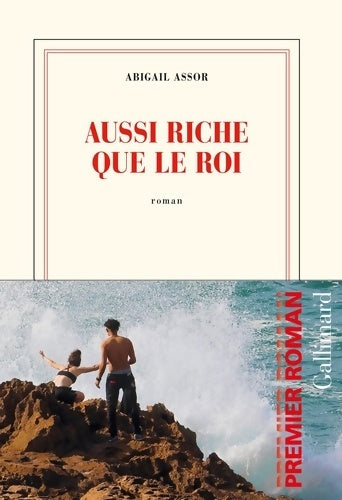 Livrenpoche : Aussi riche que le roi - Abigail Assor - Livre