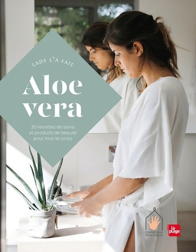 Livrenpoche : Aloe vera - Lady L'a Fait - Livre