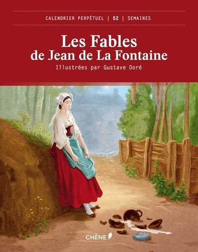 Livrenpoche : Les Fables de Jean de La Fontaine : Illustrées par Gustave Doré - Jean De La Fontaine - Livre