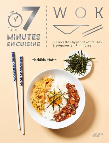 Livrenpoche : Wok - Mathilda Motte - Livre