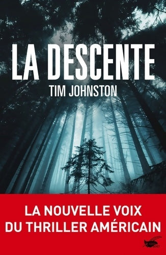 Livrenpoche : La descente - Tim Johnston - Livre