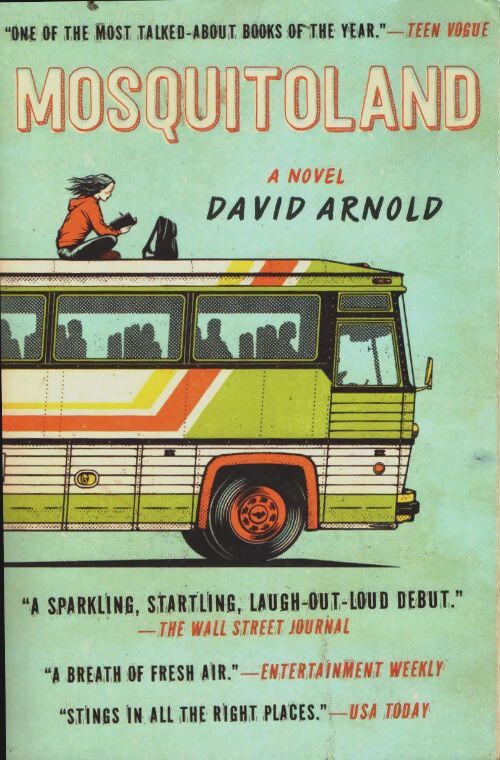 Livrenpoche : Mosquitoland - David Arnold - Livre