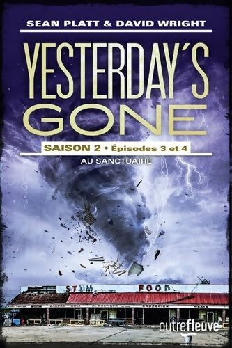 Livrenpoche : Yesterday's gone - saison 2 - T2 - Sean Platt - Livre