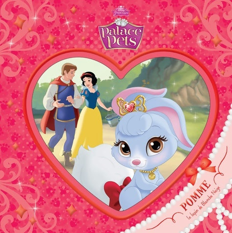 Livrenpoche : Pomme le lapin de Blanche-Neige - Disney - Livre