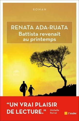 Livrenpoche : Battista revenait au printemps - Renata Ada-Ruata - Livre
