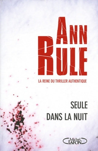 Livrenpoche : Seule dans la nuit - Ann Rule - Livre