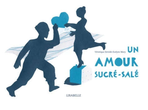 Livrenpoche : Un amour sucré-salé - Véronique Deroide - Livre