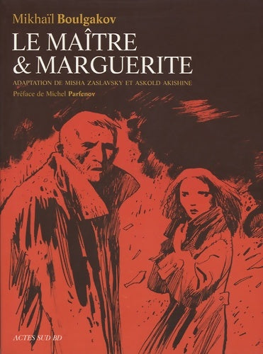 Livrenpoche : Le Maître & Marguerite - Askold Akishin - Livre