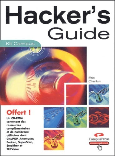 Livrenpoche : Hacker's guide - Eric Charton - Livre