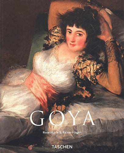 Livrenpoche : Goya - Collectif - Livre
