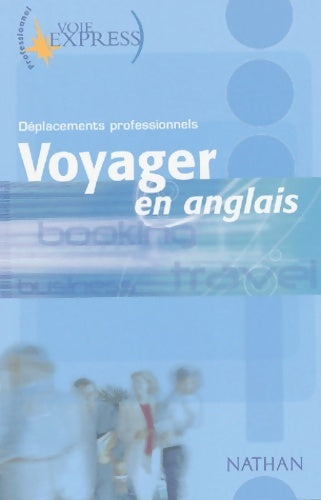 Livrenpoche : Voyager en anglais - Collectif - Livre