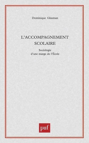 Livrenpoche : éducation et formation - Dominique Glasman - Livre