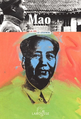 Livrenpoche : Mao - Claude Hudelot - Livre
