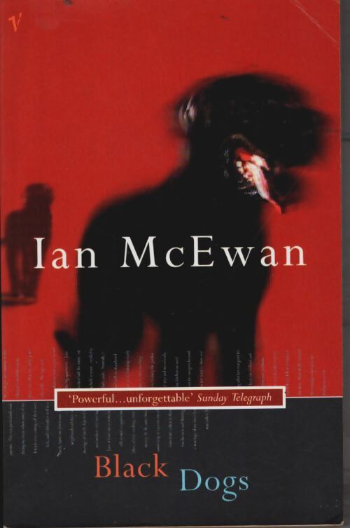Livrenpoche : Black dogs - Ian McEwan - Livre