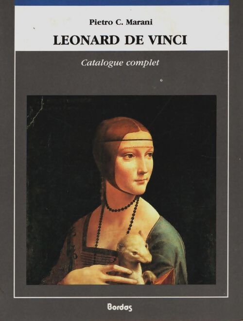 Livrenpoche : Léonard de vinci - Pietro Marani - Livre