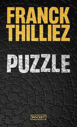 Puzzle - Franck Thilliez - Livre