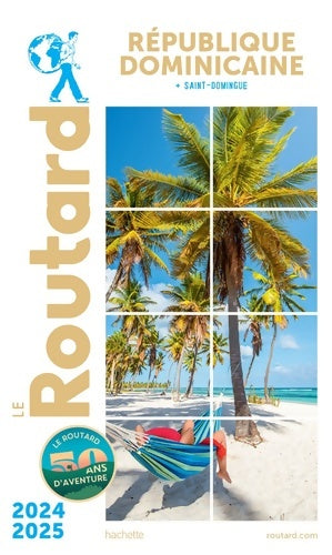 Livrenpoche : Guide du Routard République dominicaine 2024/25 - Collectif - Livre