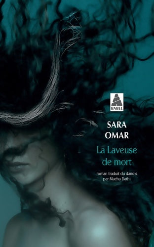 Livrenpoche : La Laveuse de mort - Sara Omar - Livre