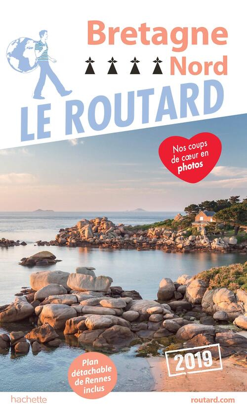 Guide du Routard Bretagne Nord 2019 - Collectif - Livre