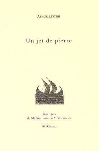 Livrenpoche : Un jet de pierre - Ashur Etwebi - Livre