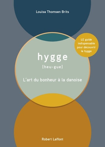 Livrenpoche : Hygge : L'art du bonheur à la danoise - Louisa Thomsen Brits - Livre