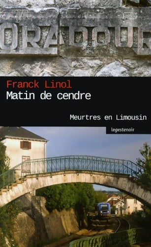 Livrenpoche : Matin de cendre - Franck Linol - Livre