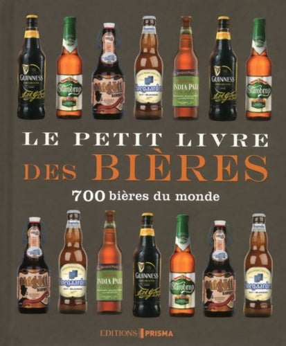 Livrenpoche : Le petit livre des bières - Collectif - Livre
