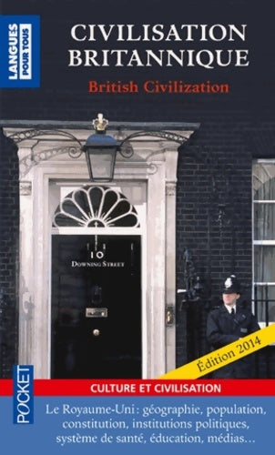 Livrenpoche : Civilisation Britannique / British Civilization - Sarah Pickard - Livre