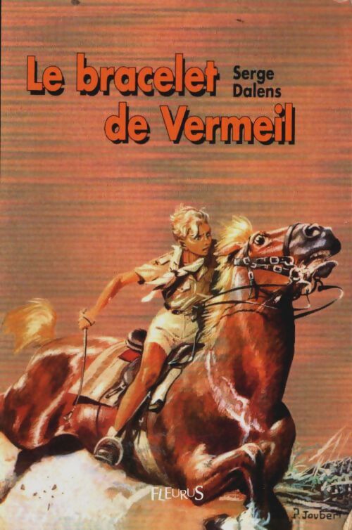 Livrenpoche : Le prince Eric Tome I : Le bracelet de vermeil - Serge Dalens - Livre