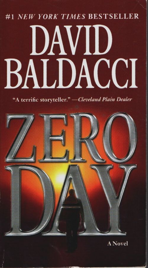 Livrenpoche : Zero day - David G. Baldacci - Livre