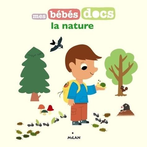 Livrenpoche : La nature - Marion Billet - Livre