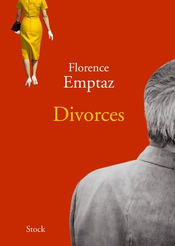 Livrenpoche : Divorces - Florence Emptaz - Livre