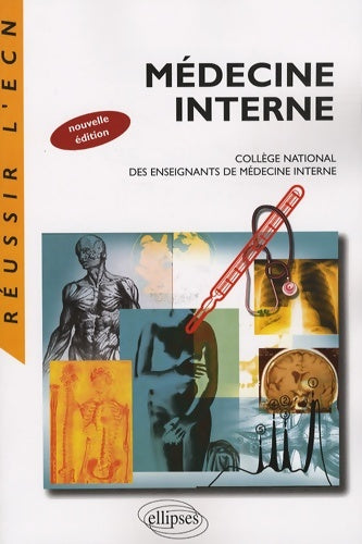 Livrenpoche : Médecine interne - CNEMI - Livre