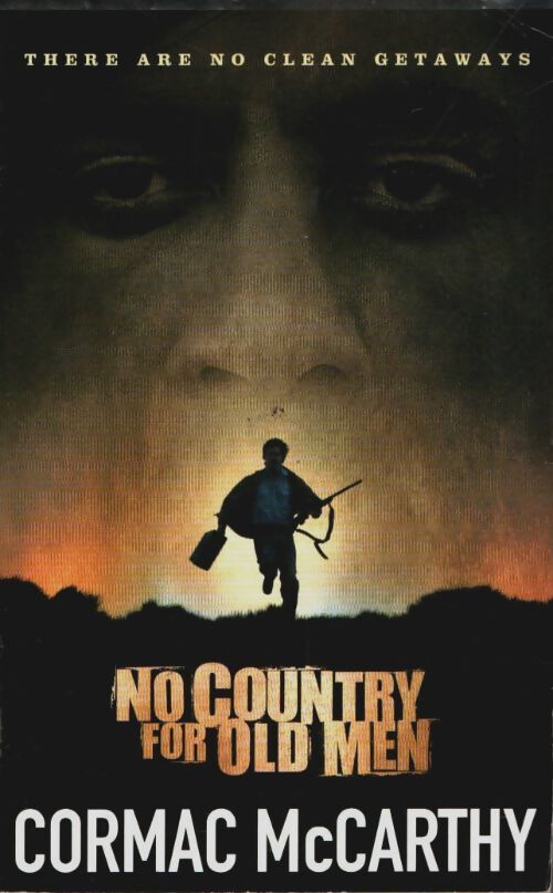 Livrenpoche : No country for old men - Cormac McCarthy - Livre