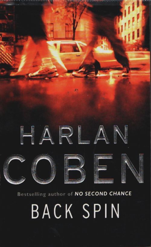 Livrenpoche : Back spin - Harlan Coben - Livre