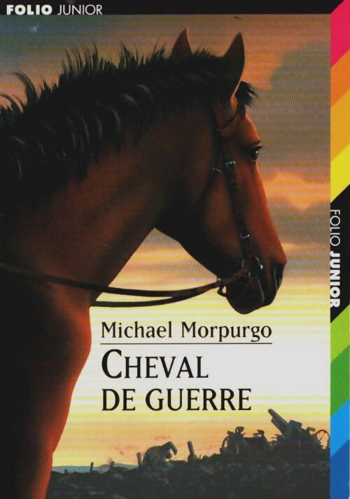 Livrenpoche : Cheval de guerre - Michael Morpurgo - Livre