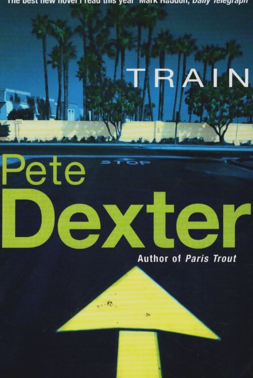 Livrenpoche : Train - Pete Dexter - Livre