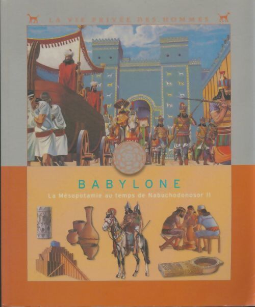 Livrenpoche : Babylone - Collectif - Livre