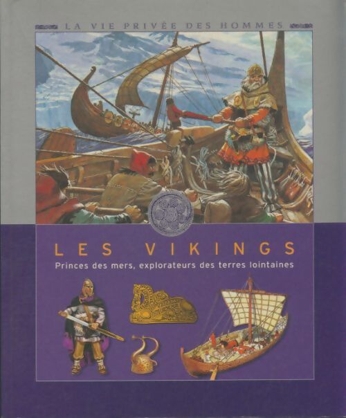 Livrenpoche : Les vikings - Yves Cohat - Livre