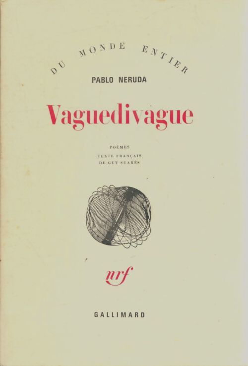 Livrenpoche : Vaguedivague - Pablo Neruda - Livre