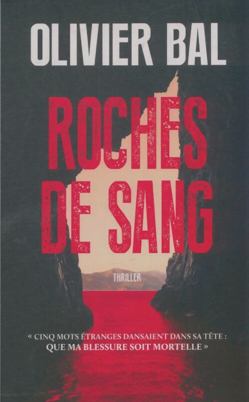 Livrenpoche : Roches de sang - Olivier Bal - Livre
