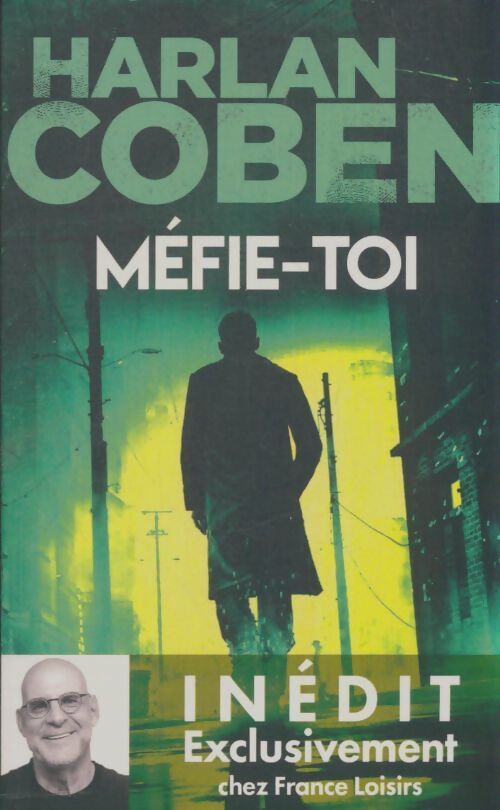 Livrenpoche : Méfie-toi - Harlan Coben - Livre