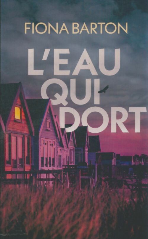 Livrenpoche : L'eau qui dort - Fiona Barton - Livre