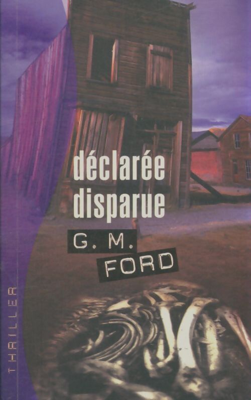 Livrenpoche : Déclarée disparue - Ford - Livre