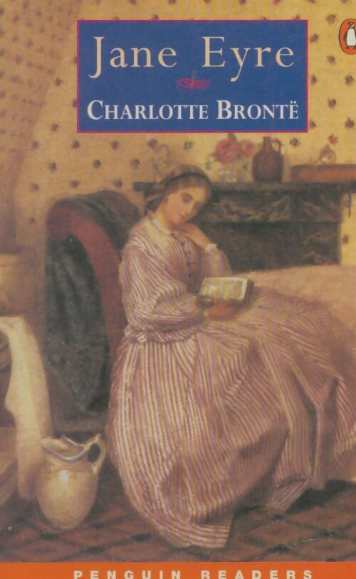 Livrenpoche : Jane Eyre - Charlotte Brontë - Livre