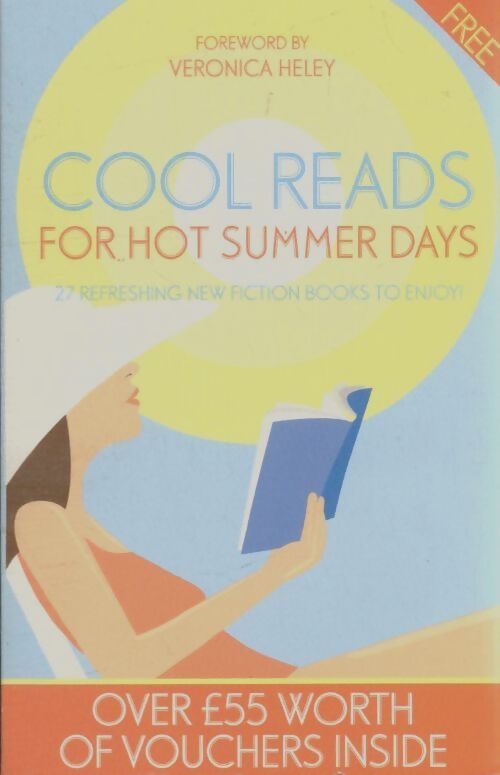 Livrenpoche : Cool reads for hot summer days  - Veronica Heley - Livre