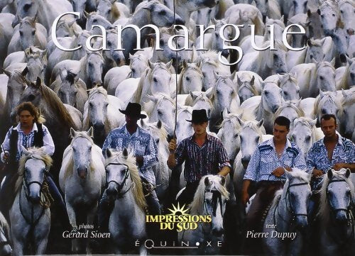 Livrenpoche : Camargue - Pierre Dupuy - Livre