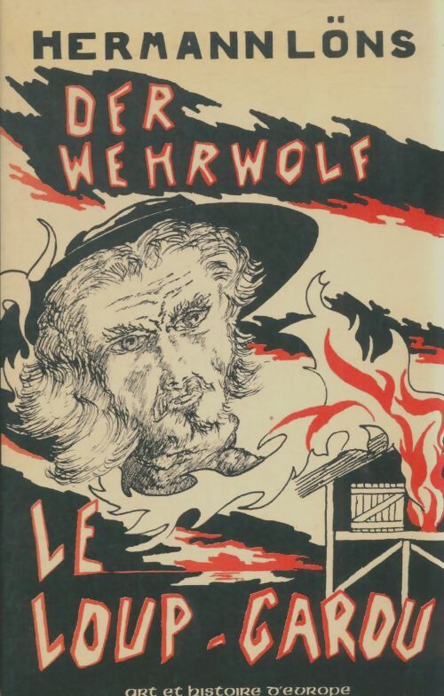 Livrenpoche : Le loup-garou - Hermann Löns - Livre