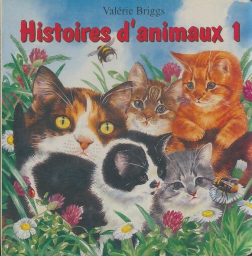 Livrenpoche : Histoires d'animaux Tome I - Valerie Briggs - Livre